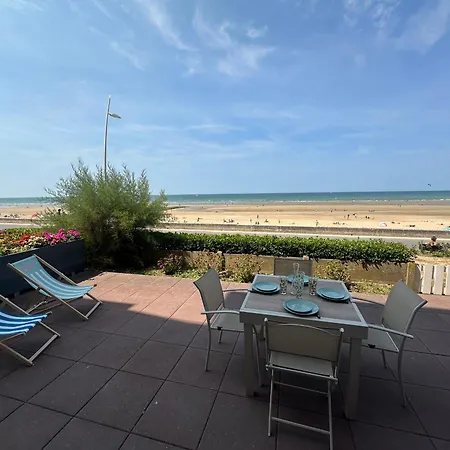 Vue Mer, Animaux Ok - 4 Pers. - Fr-1-487-403 Apartment Cabourg