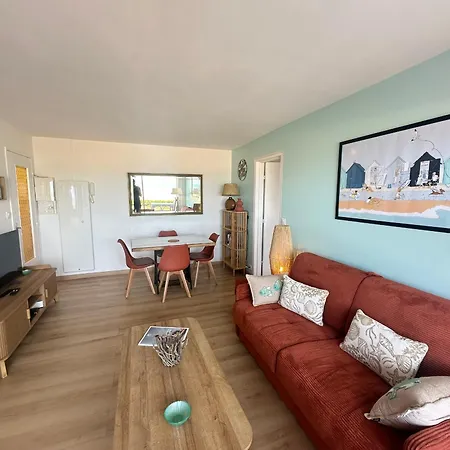 Apartment Vue Mer, Animaux Ok - 4 Pers. - Fr-1-487-403