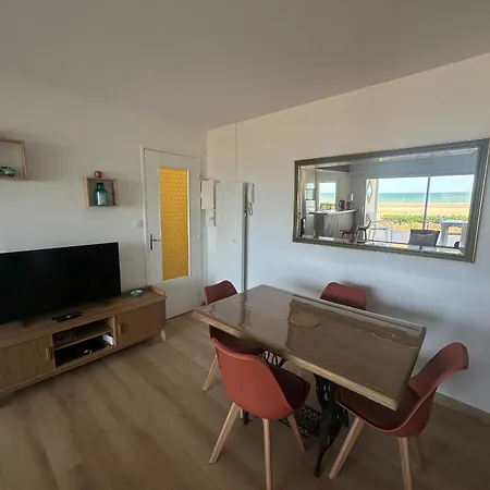 Apartment Vue Mer, Animaux Ok - 4 Pers. - Fr-1-487-403 *