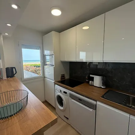 Apartment Vue Mer, Animaux Ok - 4 Pers. - Fr-1-487-403 *