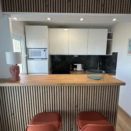 Vue Mer, Animaux Ok - 4 Pers. - Fr-1-487-403 Apartment